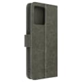 Miniatyrbillede 2 af 5: Cover - AVIZAR - Oppo Reno 7 - Video Support funktion - Grå - Hard Shell grå