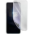 Pikkukuva 1 / 4: Näytönsuoja - 3MK - Oneplus 7 Pro - Iskunkestävä Hydrogeeli - Läpinäkyvä - Naarmuuntumaton Transparent