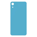 Miniatyrbillede 1 af 4: Udskiftning bagrude - AVIZAR - iPhone XR - Blå - Samme som originalen Blå