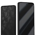 Miniatyrbillede 3 af 5: Hærdet Glas til Motorola Moto G86 Ridsesikker Sort