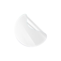 Pikkukuva 1 / 4: 3Mk näytönsuoja Withings ScanWatchille 38mm - Pakkaus 3 joustavaa lasikalvoa 0,2mm läpinäkyvä
