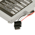 Pikkukuva 3 / 3: Varaustakakauppa Nintendo Wii U GamePad Li-Polymer 1500mAh
