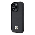 Pikkukuva 4 / 6: Takakansi iPhone 16 Pro MagSafe-yhteensopiva DKNY Musta