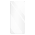 Pikkukuva 1 / 5: Karkaistu lasi Motorola Moto G34 5G:lle - 9H Kovuus - Naarmuuntumaton - Läpinäkyvä Transparent