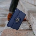 Pikkukuva 4 / 4: iPad 2019 10.2 - AVIZAR - Täydellinen Suoja - Kääntyvä Tuki 360° - Yö Sininen - Sekä Miehet että Naiset Midnattsblå