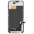 Miniatyrbillede 2 af 4: LCD-skærm - AVIZAR - iPhone 13 - OLED berøringsglas - Sort chassis - Nem installation Svart