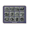 Miniatyrbillede 2 af 2: Virtuel Elektronisk Dyr med 168 Interaktive Arter Evolve Model Rose