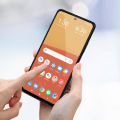 Pikkukuva 4 / 5: Filmi Poco M4 Pro 5G:lle ja Redmi Note 11S 5G:lle elinikäinen takuu Force Glass Black Svart