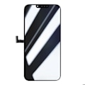 Miniatyrbillede 1 af 4: LCD-skærm til iPhone 13 Pro med Relife Sort Touchscreen Svart