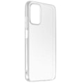 Miniatyrbillede 2 af 4: Coque - AVIZAR - Xiaomi Redmi 9T - Silikone Blød - Ultra-Tynd - Gennemsigtig Hvid Vit
