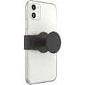 Pikkukuva 3 / 4: Pop Grip älypuhelimille Slide Stretch -yhteensopiva MagSafe PopSockets Musta Svart
