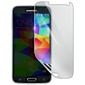 Pikkukuva 1 / 4: Näytönsuoja - 3MK - Samsung Galaxy S5 Mini - Iskunkestävä Hydrogeeli - Läpinäkyvä - Naarmuuntumaton Transparent