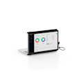 Miniatyrbillede 5 af 6: Skærm PC Mobile Pixels Duex Plus DS Mobile Pixels glidende skærm 13,3'' til bærbar computer