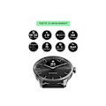 Miniatyrbillede 3 af 6: Montre connectée Withings ScanWatch Light Noir