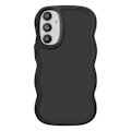 Miniatyrbillede 1 af 5: Coque Candy til Samsung Galaxy A54 5G Stødskærm Sort Svart