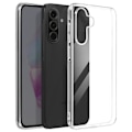 Miniatyrbild 1 av 5: Coque för Samsung Galaxy A36 Silikon Mjuk Mayaxess Transparent Transparent