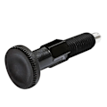 Miniatyrbillede 1 af 4: Sikkerhedsstift Foldning til Dualtron Mini Lang Krop Original Minimotors Sort Svart