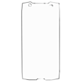 Miniatyrbild 1 av 5: Härdat glas - CROSSCALL - Core X5 - 9H hårdhet - Transparent - Anti-repor Transparent