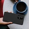 Miniatyrbild 5 av 6: Fodral till Samsung Galaxy A53 5G - Nillkin Super Frosted Shield Pro - Svart svart