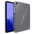 Miniatyrbillede 2 af 4: Etui til Samsung Galaxy Tab A7 10.4 2020 Fleksible stødsikre hjørner Bumper Transparent
