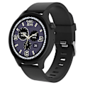 Miniatyrbillede 1 af 5: Bluetooth Vandafvisende Smartwatch IP67 Maxlife Sort Svart