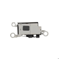 Miniatyrbillede 2 af 4: Nappe Mikrofon til iPhone 16 Pro Max Erstatningsdel Sort Svart