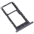 Miniatyrbillede 2 af 4: SIM-kortbakke til Samsung Galaxy Tab A8 10.5 Nano SIM + Micro-SD Sort Svart