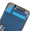 Miniatyrbillede 3 af 4: Fuld skærm til iPhone 11 LCD In-Cell Sort Svart
