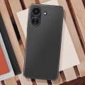 Miniatyrbillede 4 af 6: Taske til Xiaomi Redmi 13C - AVIZAR - Blød og fleksibel silikone - Sort Svart