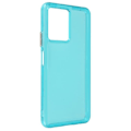 Pikkukuva 2 / 4: Xiaomi Redmi Note 12 5G ja 4G Case Sininen kotelo