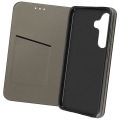 Miniatyrbillede 2 af 6: Etui til Samsung Galaxy S24 Plus - AVIZAR - Pungholder Funktion Sort Svart