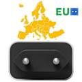 Miniatyrbild 4 av 5: Nätladdare - GOOGLE - GA03502-EU - Strömförsörjning - USB-C - Vit Vit