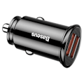 Miniatyrbild 6 av 6: Baseus - Klassisk USB Typ C snabb billaddare -