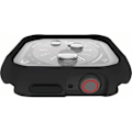 Miniatyrbillede 3 af 4: Etui til Apple Watch 38-40 mm Forstærket Hybrid Solid R 100 % genbrugsplast Itskins Sort Svart