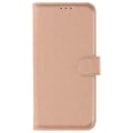 Pikkukuva 2 / 5: Kotelo Xiaomi Mi Note 10 Lite -puhelimelle - AVIZAR - Lompakon ja videon tuki - Vaaleanpunainen - Puolijäykkä - Synteettinen Rosa