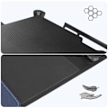 Miniatyrbillede 3 af 5: Cover - AVIZAR - Microsoft Surface Pro 9 - Eco-læder - Støtteklap - Stødsikker Blå