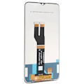 Miniatyrbillede 2 af 4: LCD-skærm og Touchglas til Nokia C21 Plus Sort - AVIZAR - Skærmudskiftning - 5,5 tommer - Android Svart