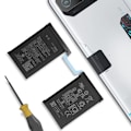 Pikkukuva 3 / 4: Sisäinen akku Asus Rog Phone 7 6000mAh C21P2101 Musta Svart