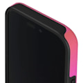 Pikkukuva 3 / 5: MagSafe-kuori iPhone 16 Plus Elegantti Sunset Club -kuvio Burga Monivärinen Svart