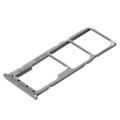Miniatyrbillede 2 af 4: Samsung Galaxy A30s erstatnings-SIM-kortbakke hvid