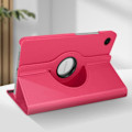 Pikkukuva 3 / 5: Kansio folio - AVIZAR - Samsung Galaxy Tab A9 - 360° kääntö - Täydellinen suoja - Vaaleanpunainen Rosa