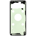 Miniatyrbillede 1 af 4: Bagrudelim til Samsung Galaxy S10 Transparent Transparent