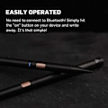 Miniatyrbillede 4 af 4: Stylus - Adonit - Note 2 - Sort - iOS kompatibel - IP65 vandtæt