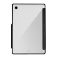 Miniatyrbillede 2 af 5: Étui Folio - Itskins - Galaxy Tab A8 10,5 - Stødabsorberende op til 1,5m - Transparent / Sort - Forstærket hybrid Klar / Svart