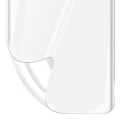 Pikkukuva 2 / 6: Elokuvan näyttö - AVIZAR - OnePlus 12 ja 12R - Anti-jälki - Pehmeä - Läpinäkyvä Transparent