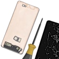 Pikkukuva 4 / 4: LCD-näyttö ja kosketusnäyttö OnePlus 12 Relife Musta Svart