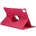 Miniatyrbillede 2 af 5: Flip Case til iPad Air 13 2024 - AVIZAR - 360 Roterende Folio - Pink - Syntetisk - Unisex Rosa