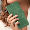 Miniatyrbillede 3 af 6: Etui til Samsung S24 Plus - AVIZAR - Wallet Flip Video Support - Grøn - Syntetisk - Flap Grön