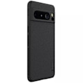 Miniatyrbillede 6 af 6: Coque - Nillkin - Super Frosted Shield Pro - Sort - Stiv - Vandtæt IP68 - Maksimal beskyttelse Svart
