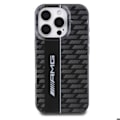 Miniatyrbillede 1 af 3: Coque til iPhone 16 Pro Max - Stødabsorberende beskyttelse - Carbonmønster